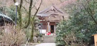 高幡不動尊　金剛寺のその他建物