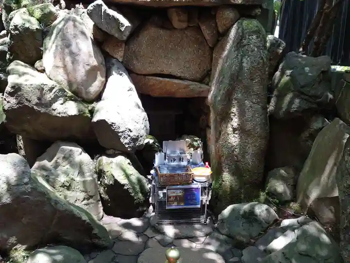 深澤神社(東京都)