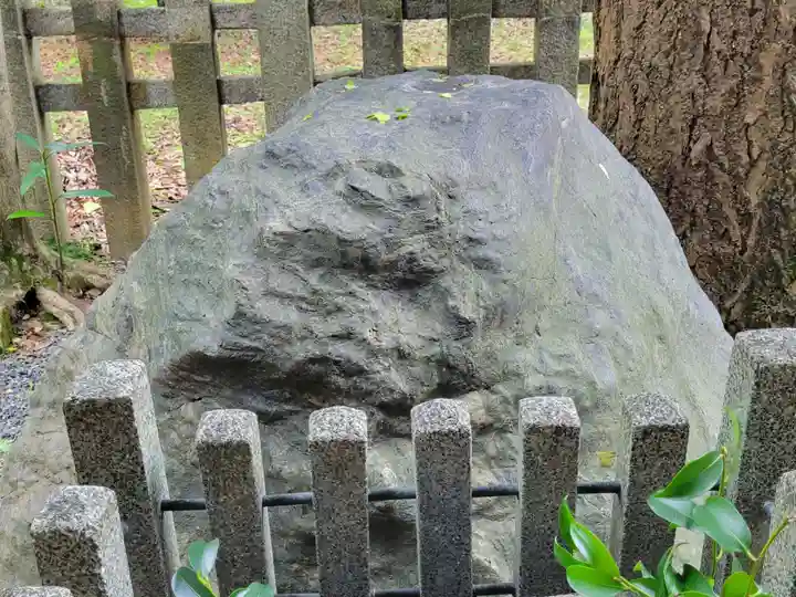 白雲神社のその他建物