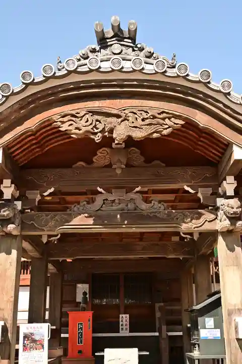 周防国分寺(山口県)
