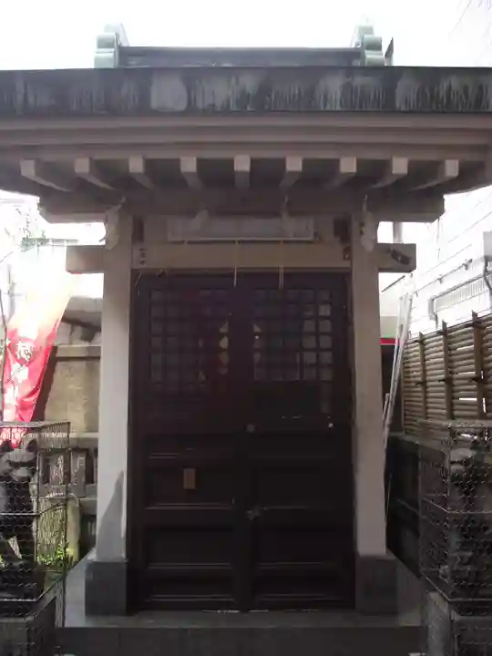 石塚稲荷神社(東京都)