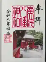 南大沢八幡神社(東京都)