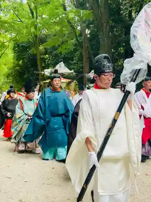 賀茂御祖神社（下鴨神社）(京都府)