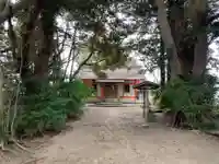 鹿渡神社(千葉県)