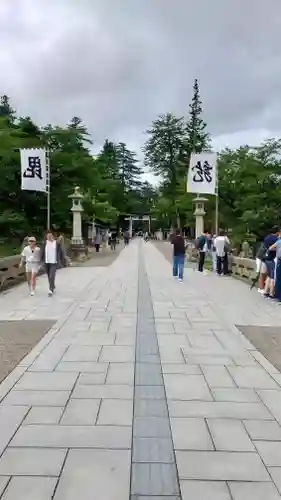 上杉神社(山形県)