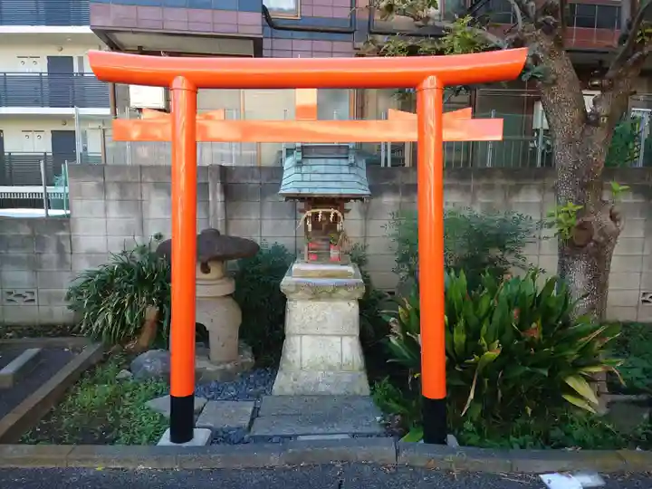 稲荷神社(東京都)