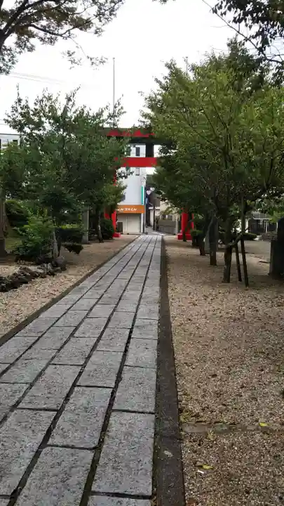 新橋浅間神社のその他建物