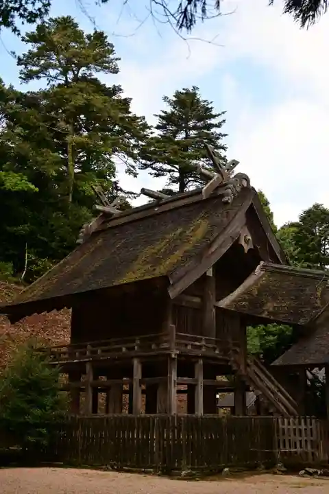 神魂神社(島根県)