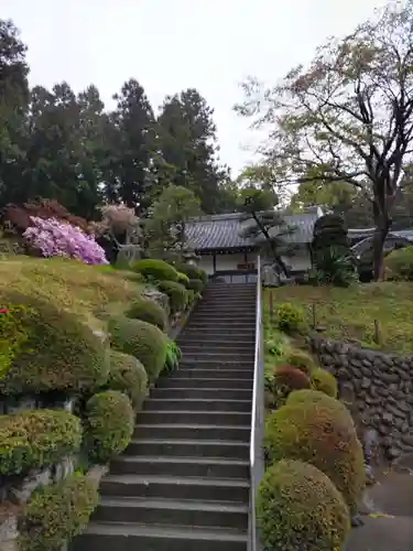 高徳寺の山門・神門