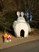 下野 星宮神社のその他建物