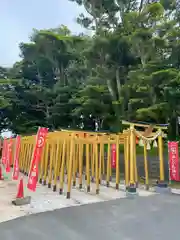 ほしいも神社(茨城県)