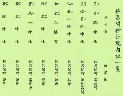 湧別神社(北海道)