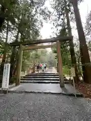 風日祈宮（皇大神宮別宮）(三重県)