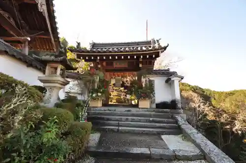 聖林寺(奈良県)
