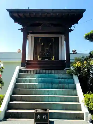 天満宮の末社・摂社