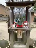 越谷香取神社のその他建物