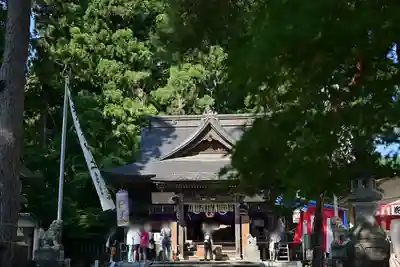 浅原神社(新潟県)