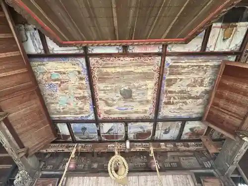 上野国一社八幡八幡宮(群馬県)