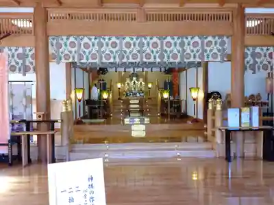 浜頓別神社(北海道)