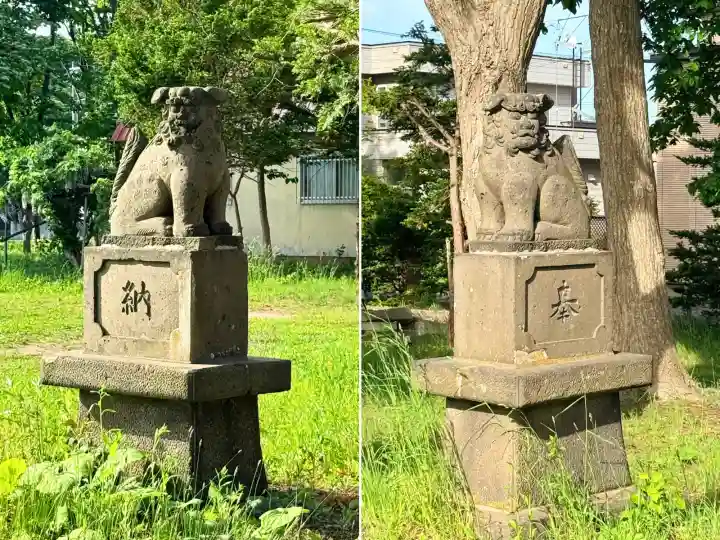 島松神社(北海道)