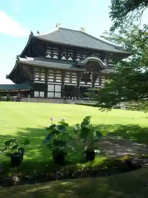 東大寺のその他建物