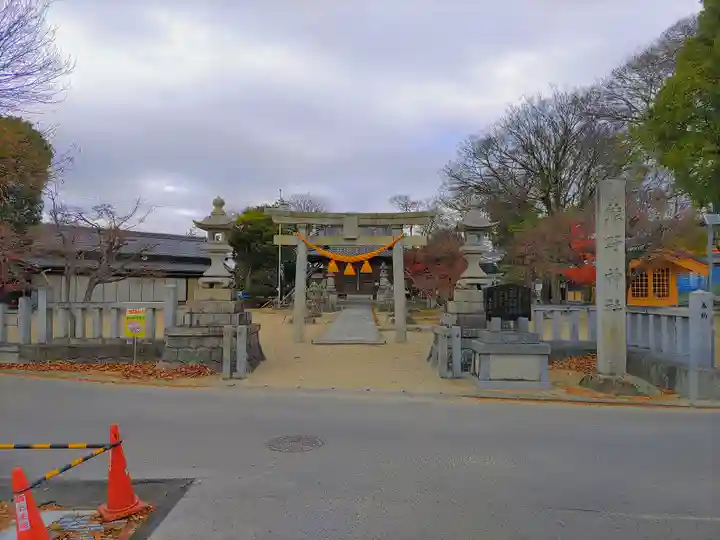 熊野神社(刈宿町)のその他建物