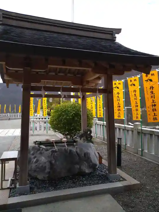 丹生川上神社(上社)(奈良県)