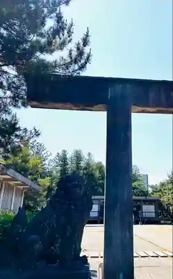 福井神社(福井県)