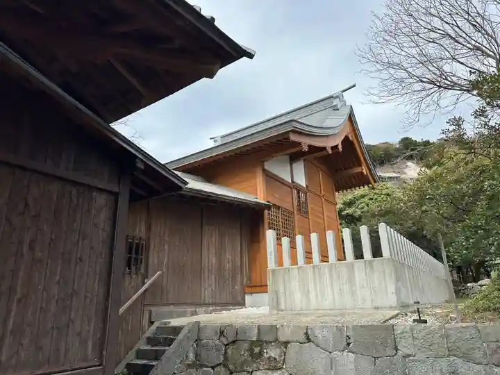 雲仙温泉神社(長崎県)