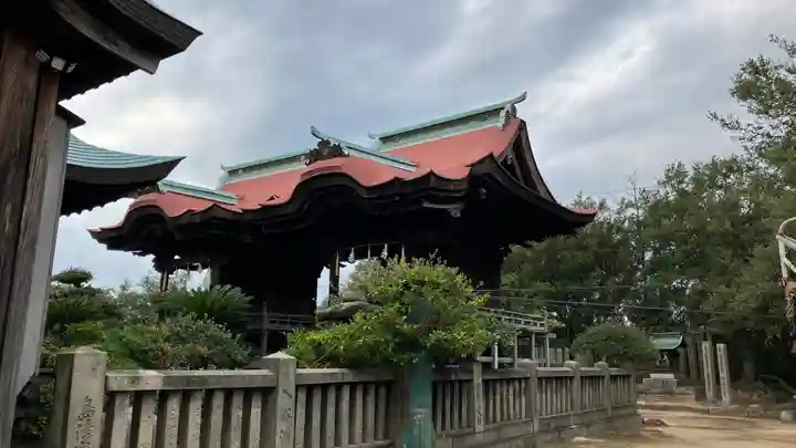祇園神社(岡山県)