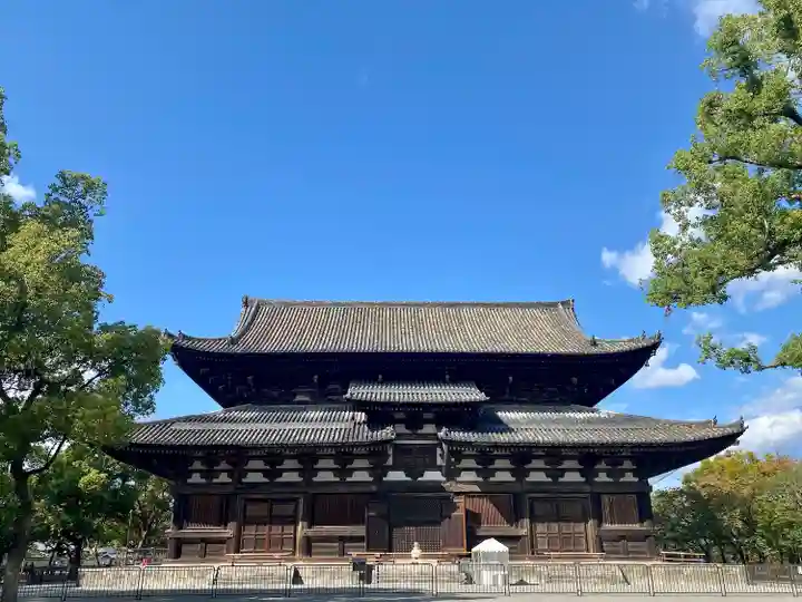 東寺(教王護国寺)(京都府)
