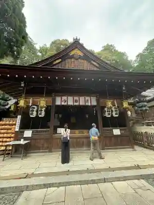 日牟禮八幡宮(滋賀県)