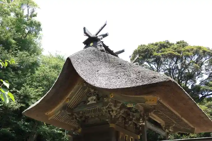 大洗磯前神社(茨城県)