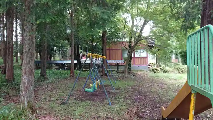 八王子神社(大渕)のその他建物