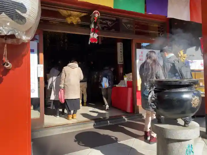 摩利支天 徳大寺(東京都)