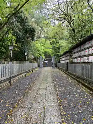 長岡天満宮のその他建物