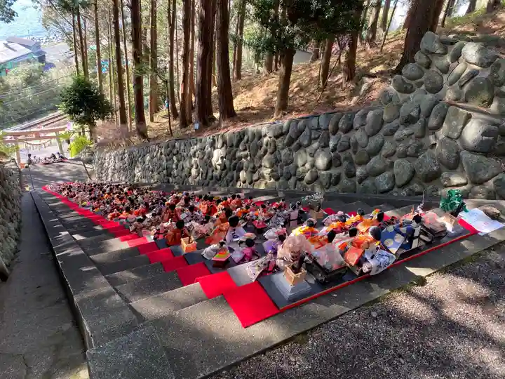 素盞嗚神社のその他建物
