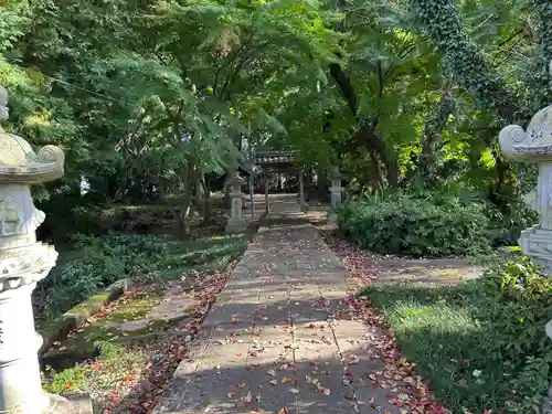 天八百列神社(滋賀県)