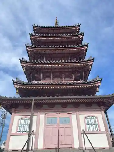 津観音のその他建物