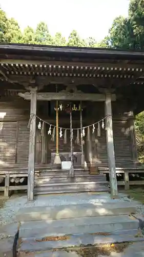 上山八幡宮(宮城県)