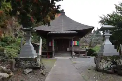 久昌寺の本殿・本堂