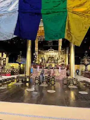 大光寺の本殿・本堂