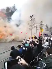 高尾山薬王院のお祭り