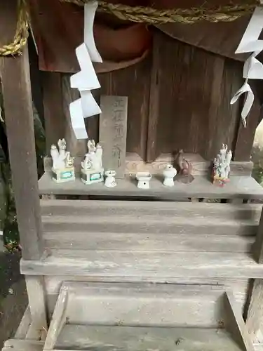 湯次神社(岡山県)