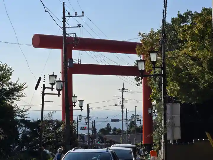筑波山神社(茨城県)