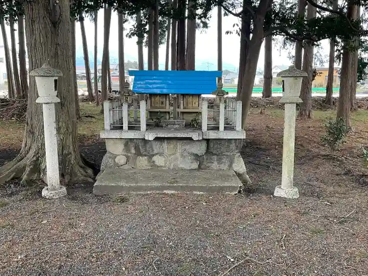 山の神(三重県)