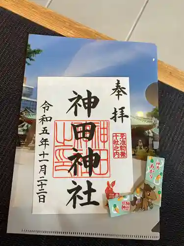 神田神社（神田明神）(東京都)