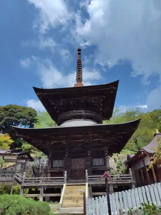楽法寺(雨引観音)(茨城県)