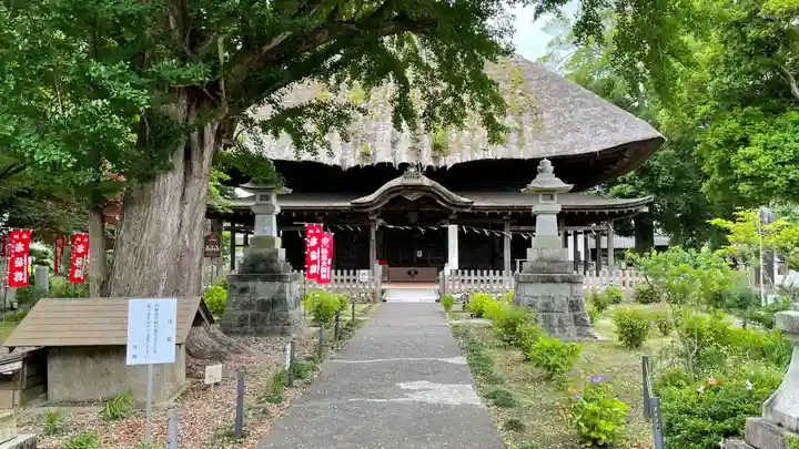 佐竹寺(茨城県)