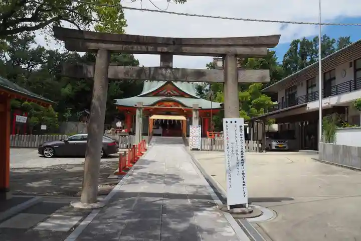 片山神社(大阪府)